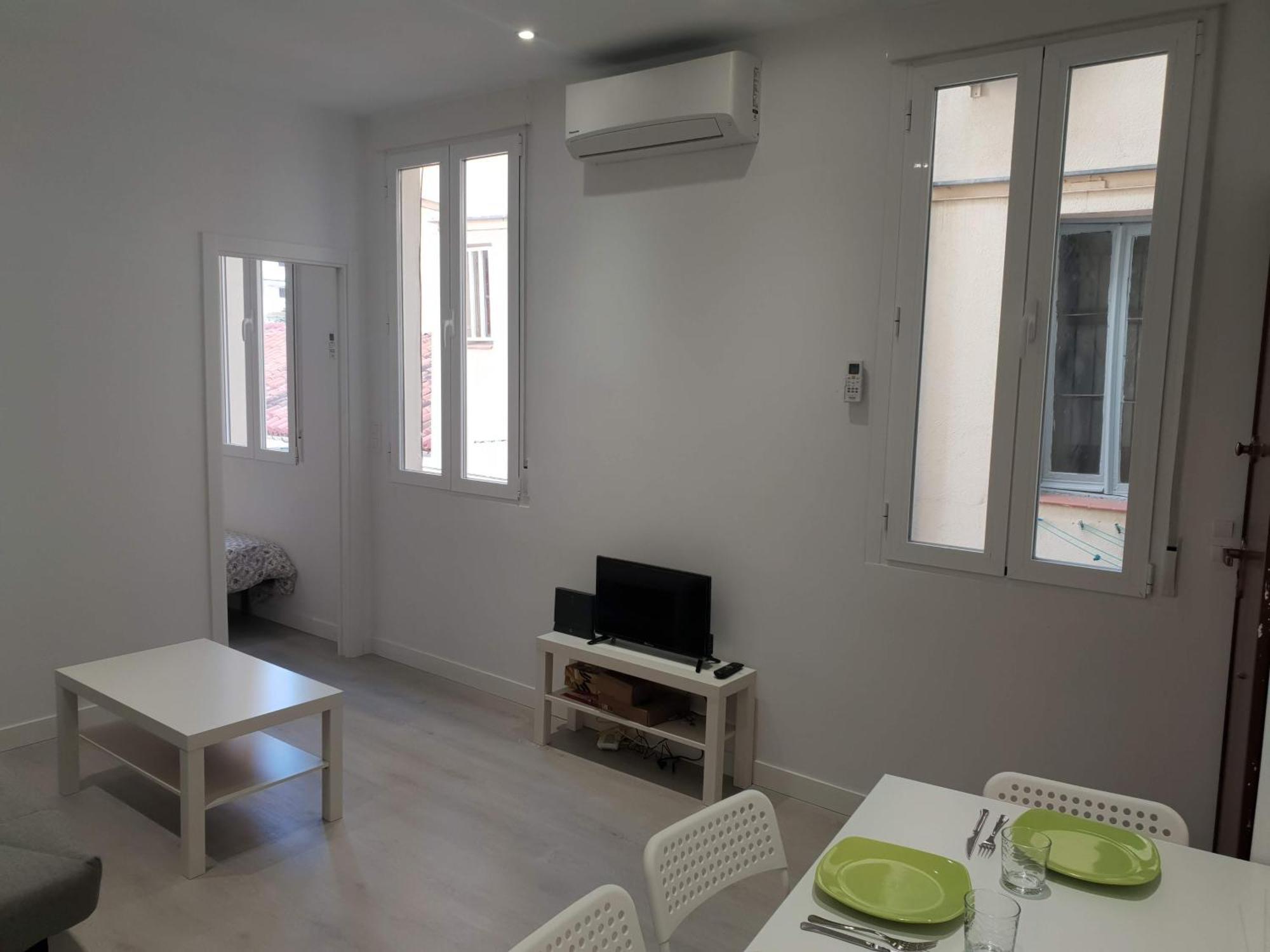 Apartamento Malasana I Apartment Madrid Exterior foto