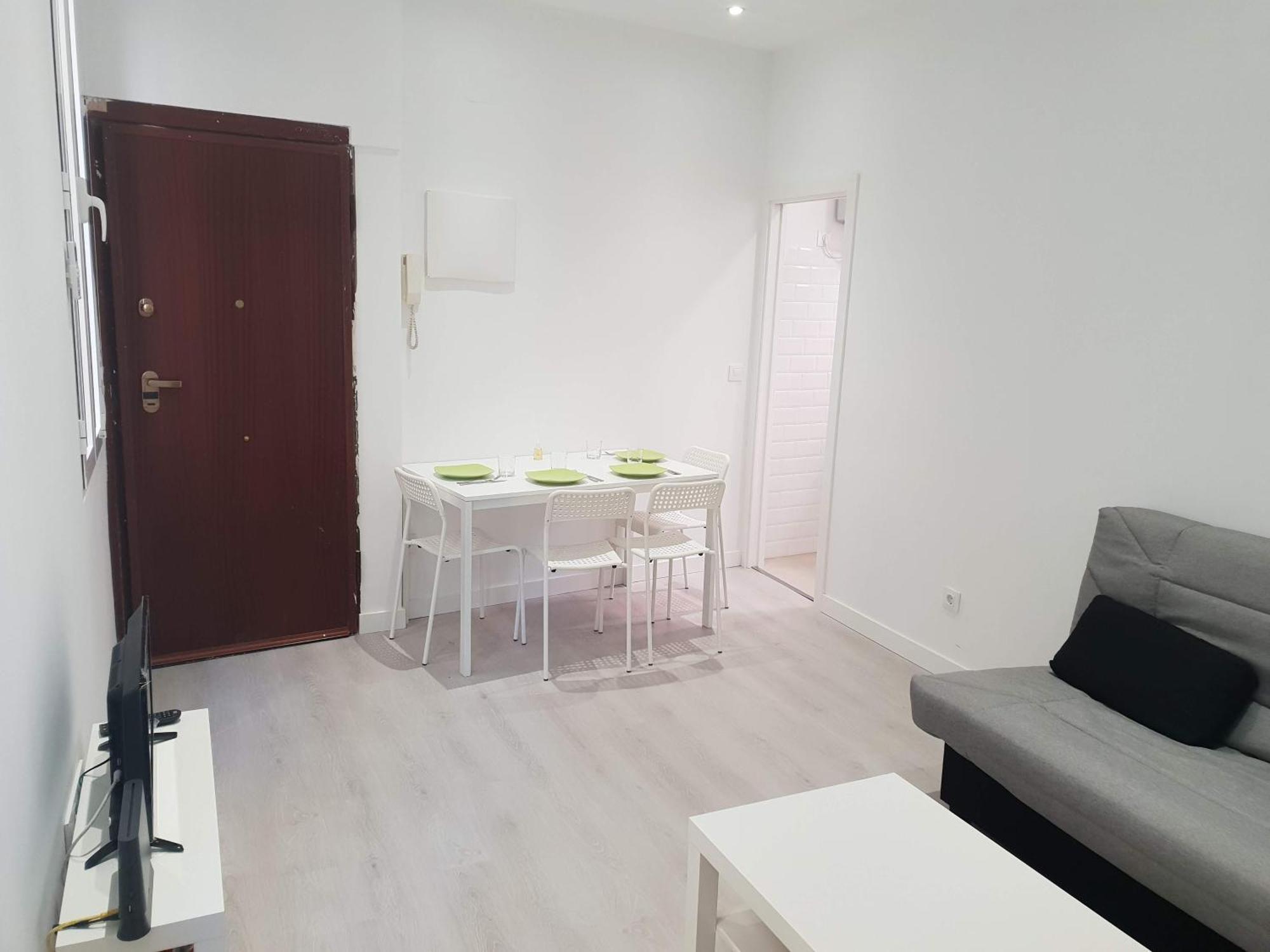 Apartamento Malasana I Apartment Madrid Exterior foto