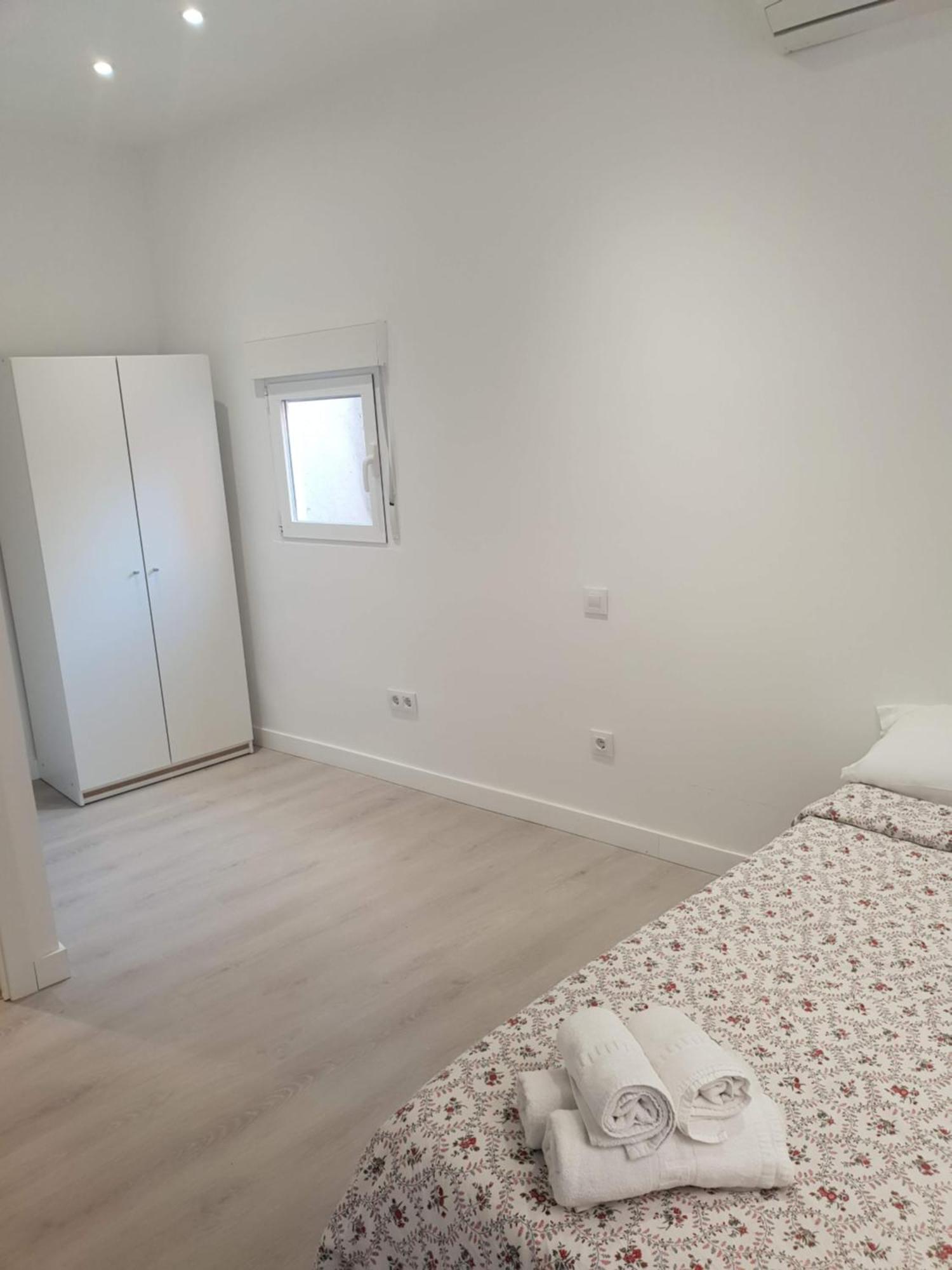 Apartamento Malasana I Apartment Madrid Exterior foto