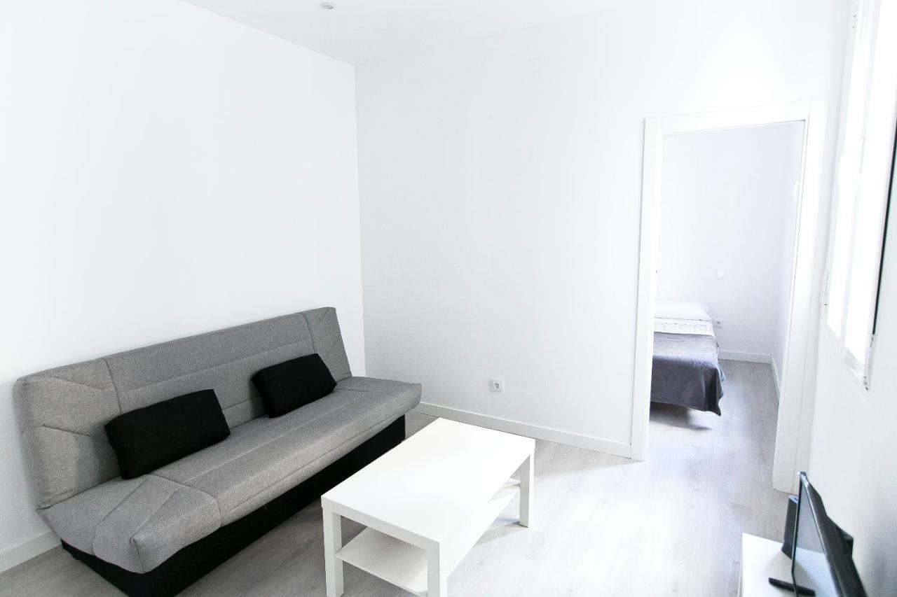 Apartamento Malasana I Apartment Madrid Exterior foto