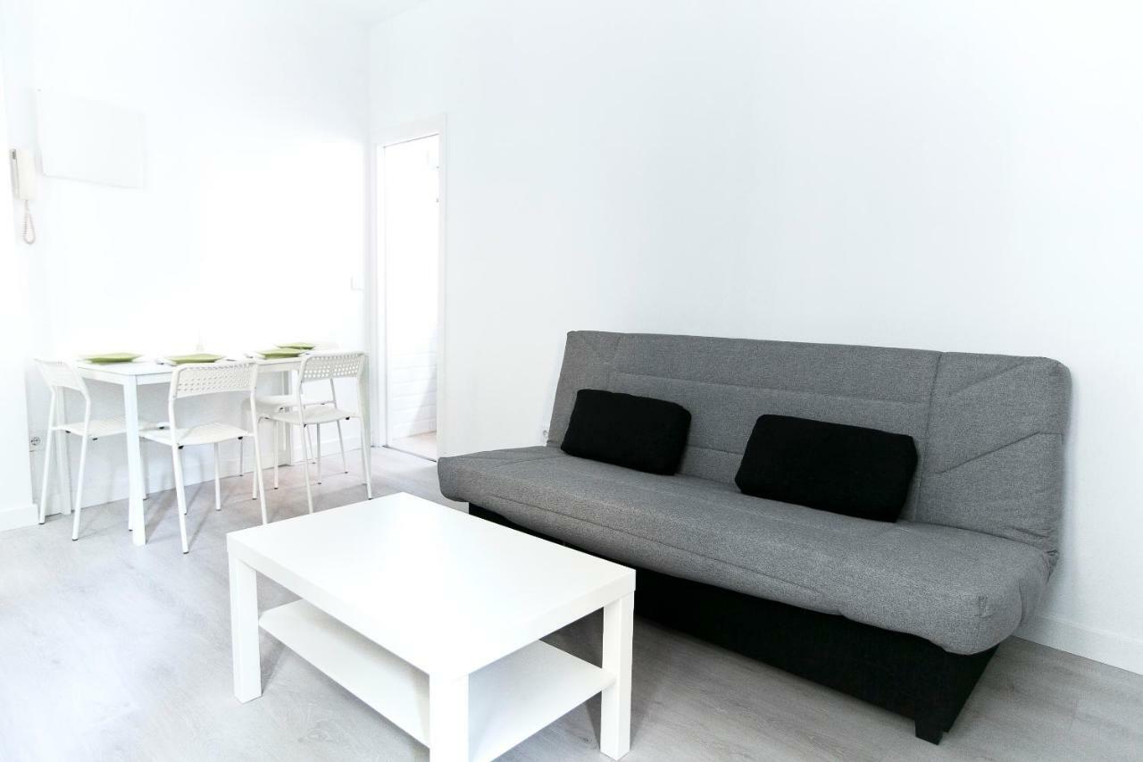 Apartamento Malasana I Apartment Madrid Exterior foto