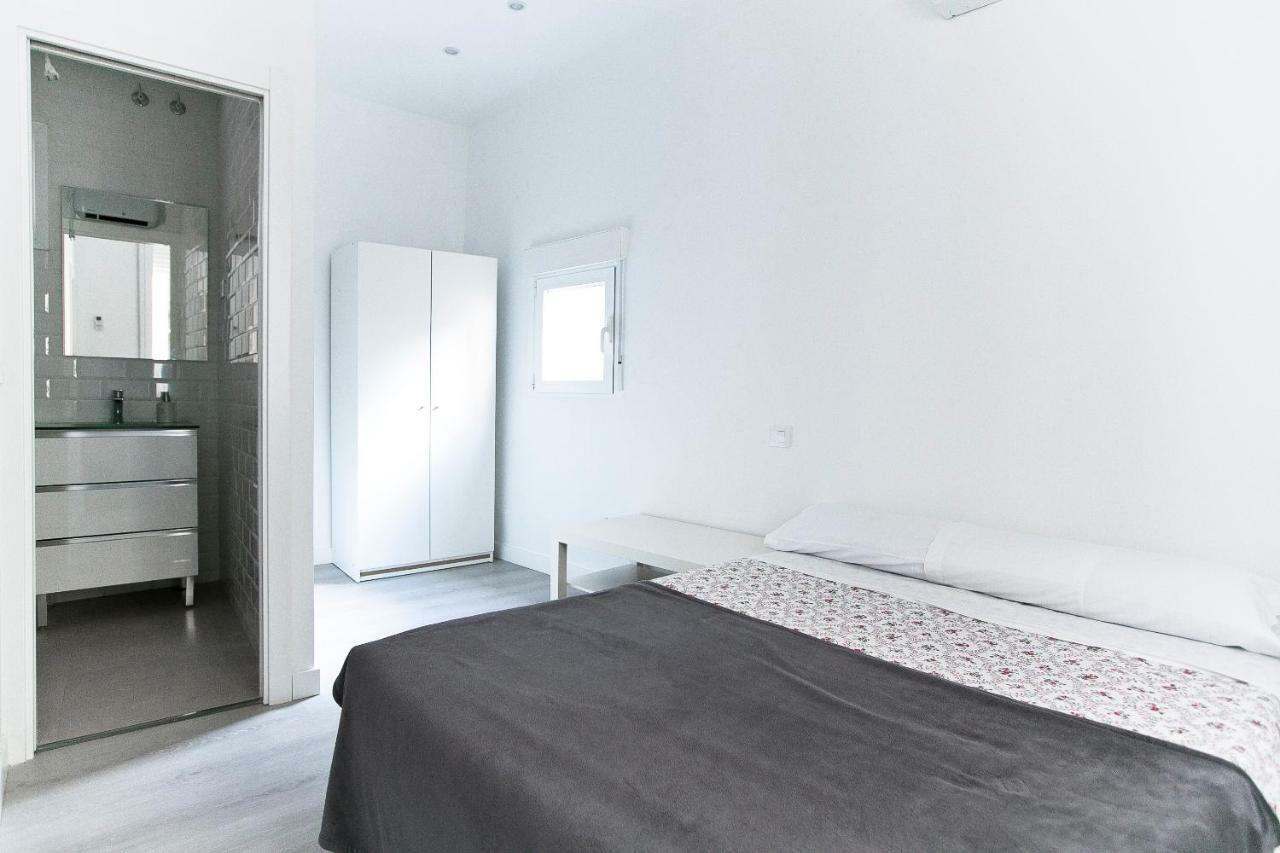 Apartamento Malasana I Apartment Madrid Exterior foto